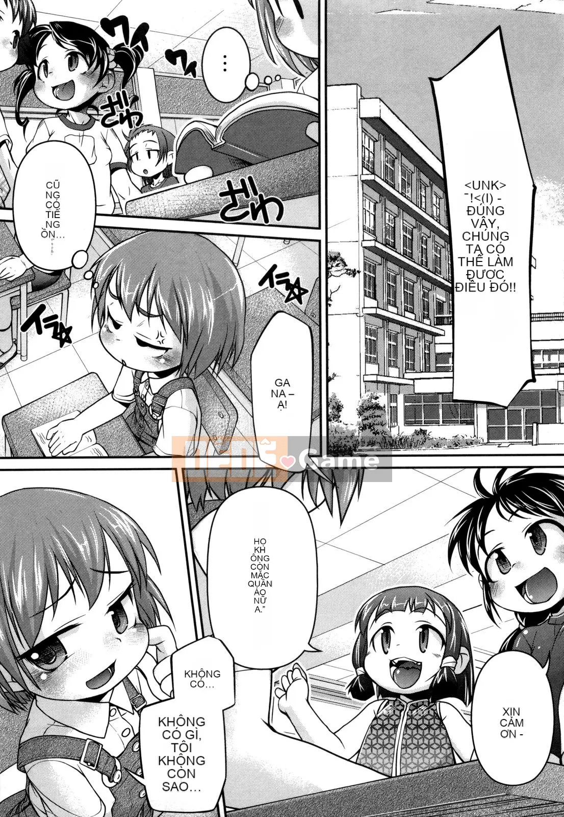 [Tetsu] Minimania [Trung bình]