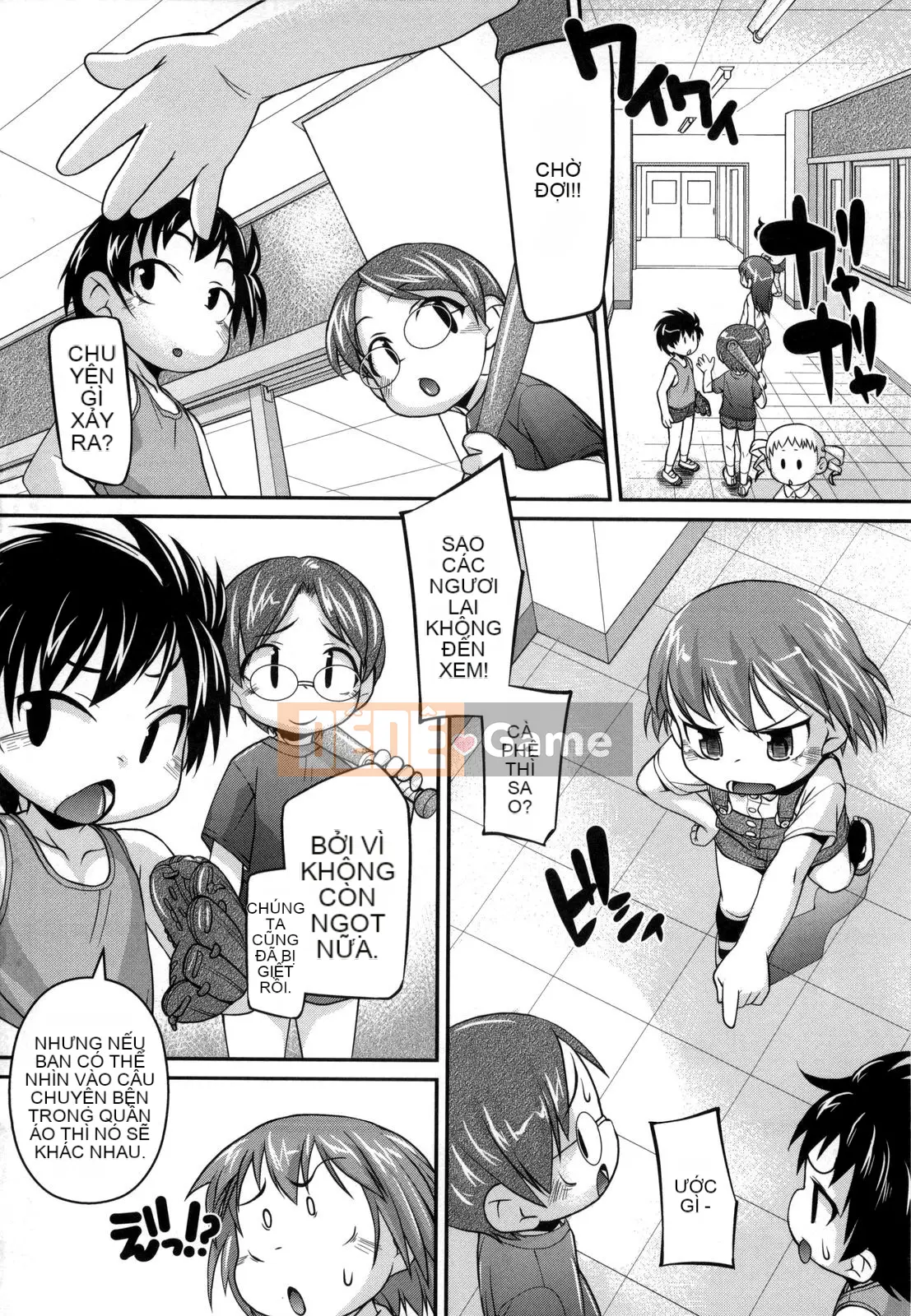 [Tetsu] Minimania [Trung bình]