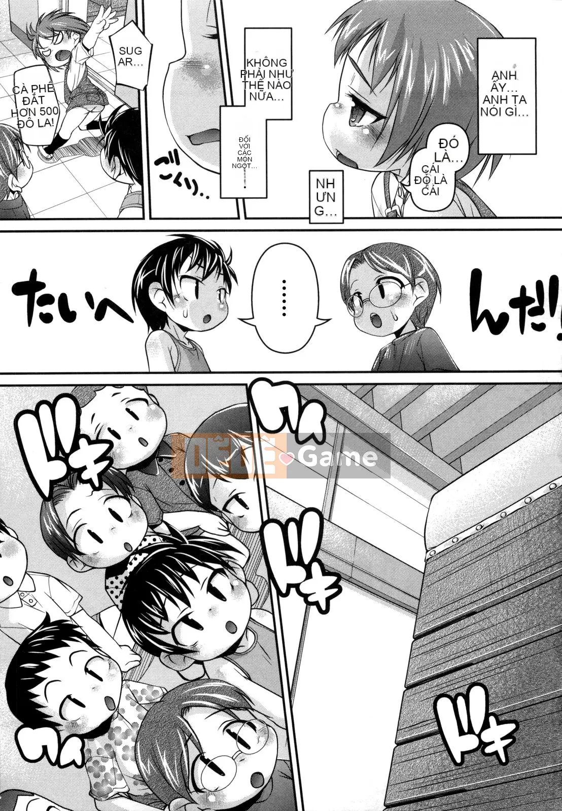 [Tetsu] Minimania [Trung bình]