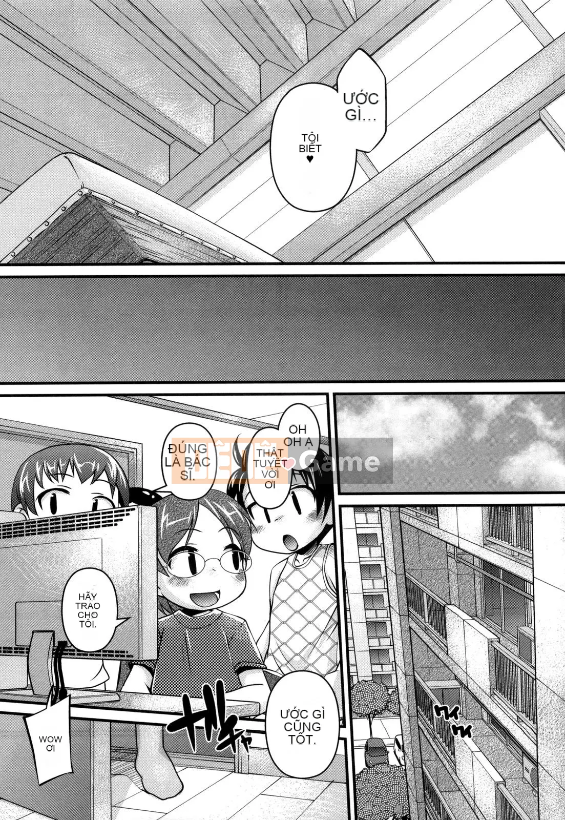 [Tetsu] Minimania [Trung bình]