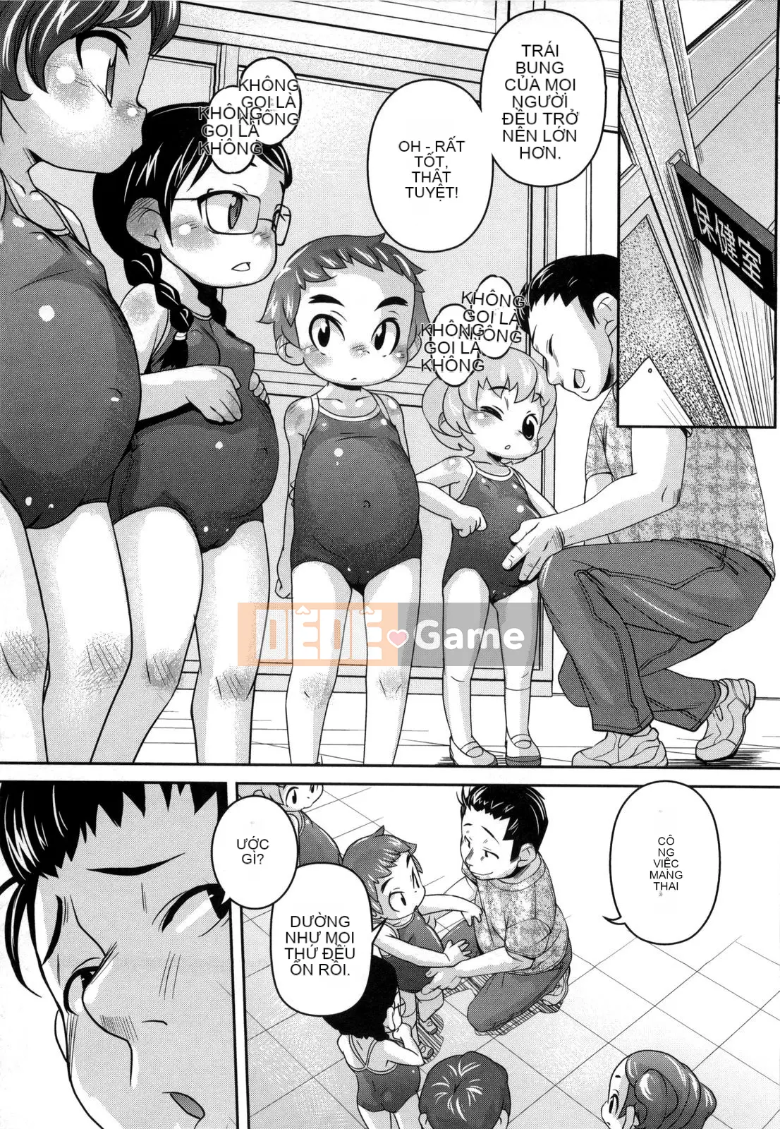 [Tetsu] Minimania [Trung bình]