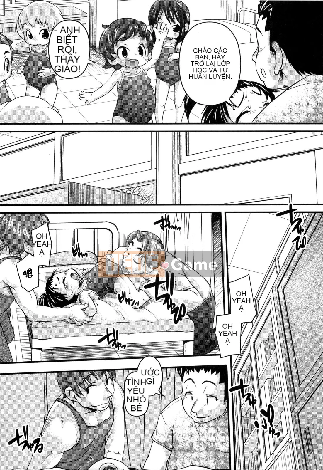 [Tetsu] Minimania [Trung bình]