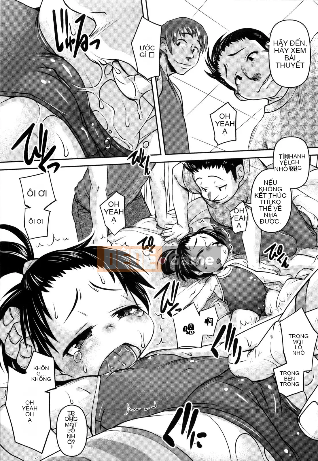 [Tetsu] Minimania [Trung bình]