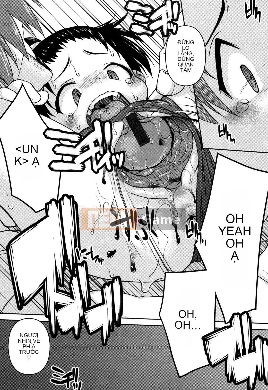 [Tetsu] Minimania [Trung bình]