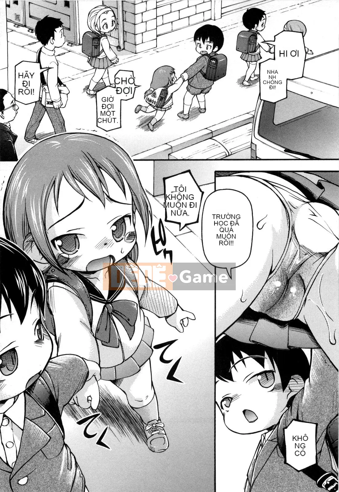 [Tetsu] Minimania [Trung bình]