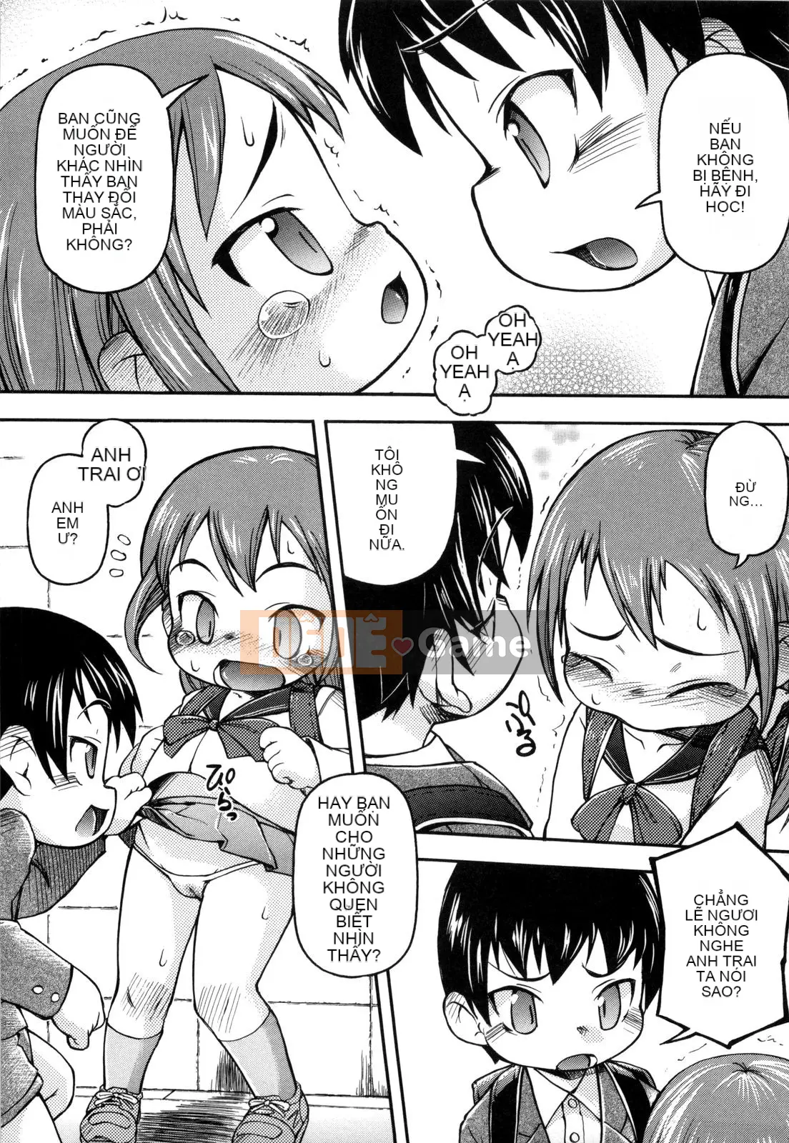 [Tetsu] Minimania [Trung bình]