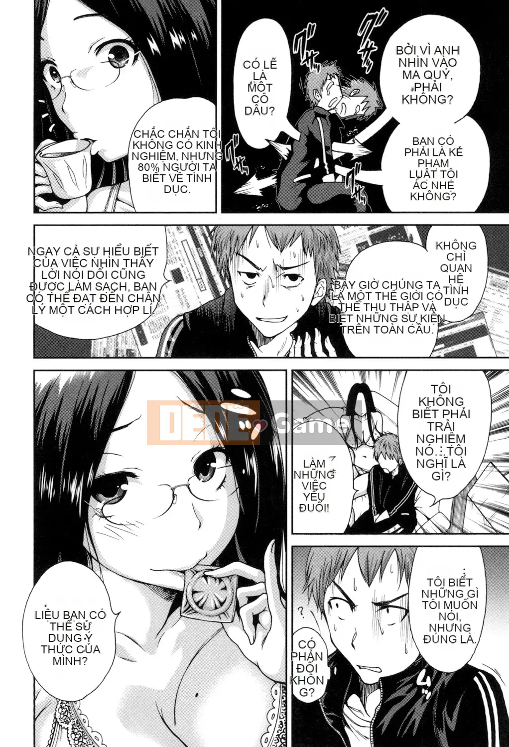 (Truyện tranh Seinen) [Okumori Bowie] Mỗi ngày là một ngày chèn [Kỹ thuật số] (Phiên bản khác)