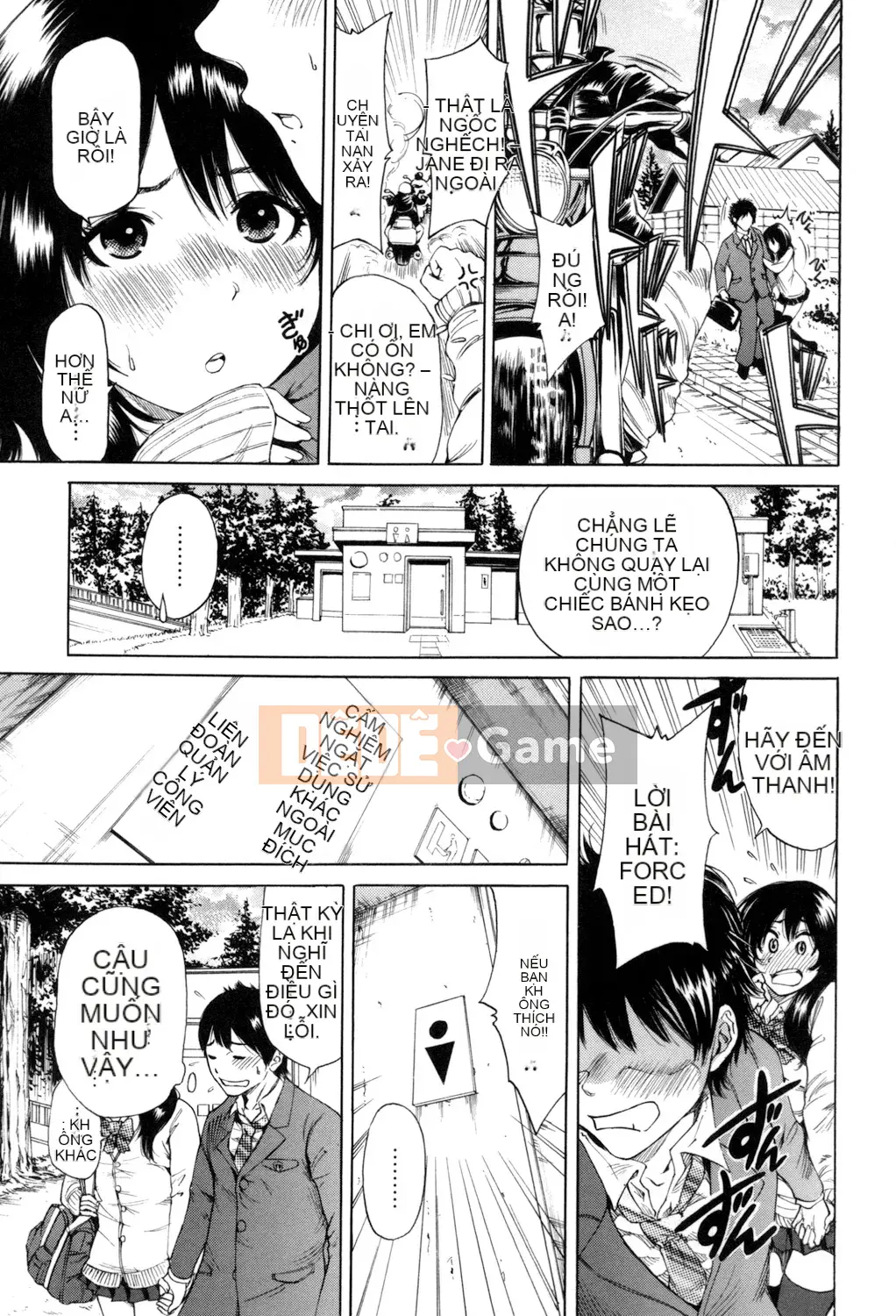 (Truyện tranh Seinen) [Okumori Bowie] Mỗi ngày là một ngày chèn [Kỹ thuật số] (Phiên bản khác)