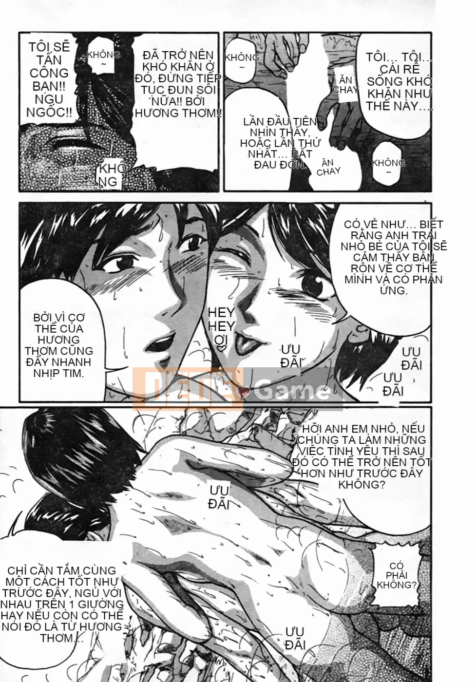 [Tsuyoshi Matsuzaka] Bạn thời thơ ấu DX [Trung bình]