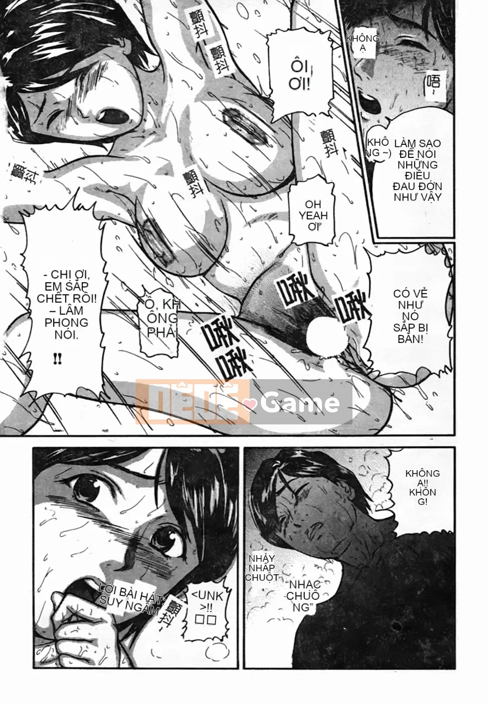 [Tsuyoshi Matsuzaka] Bạn thời thơ ấu DX [Trung bình]