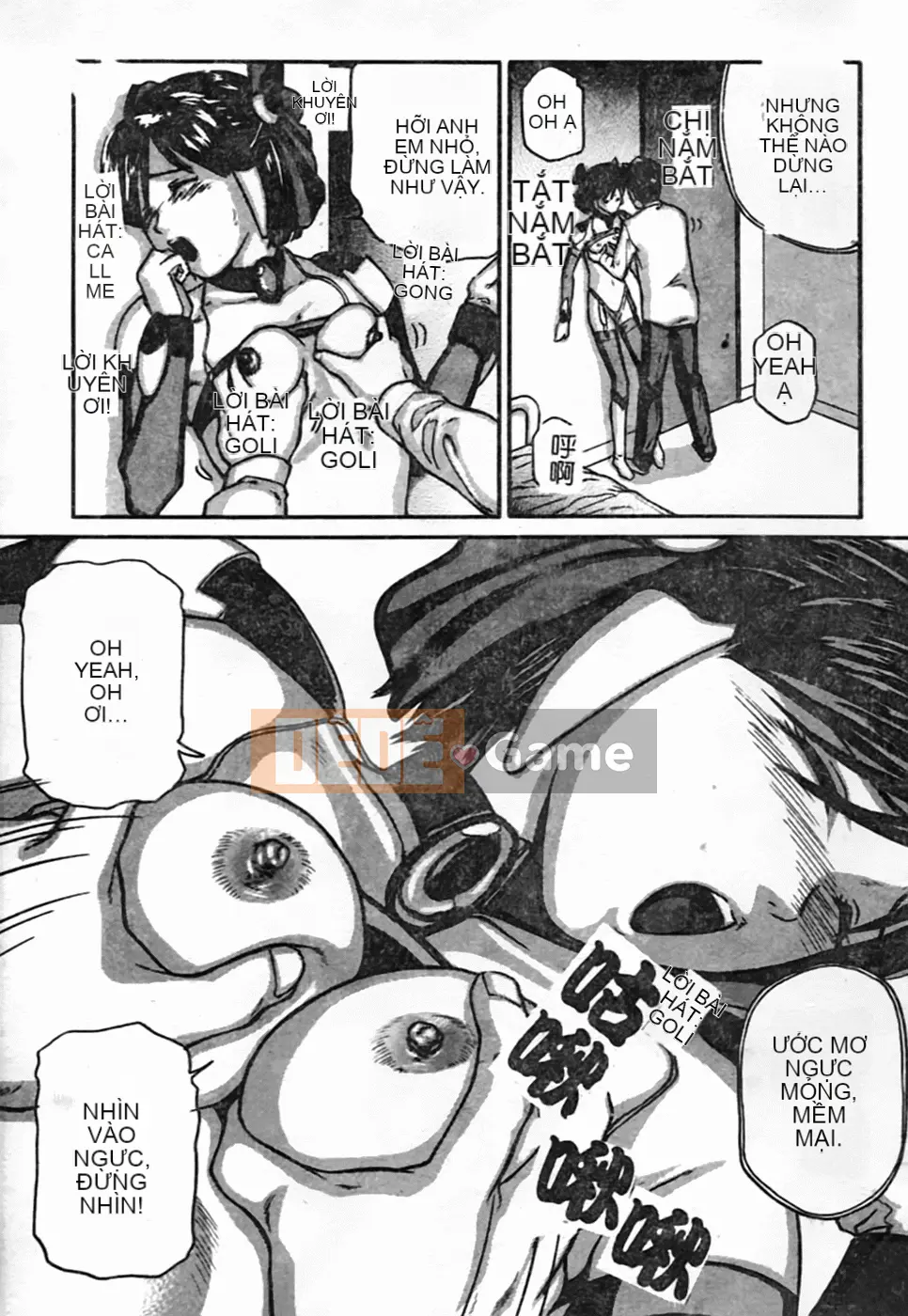 [Tsuyoshi Matsuzaka] Bạn thời thơ ấu DX [Trung bình]