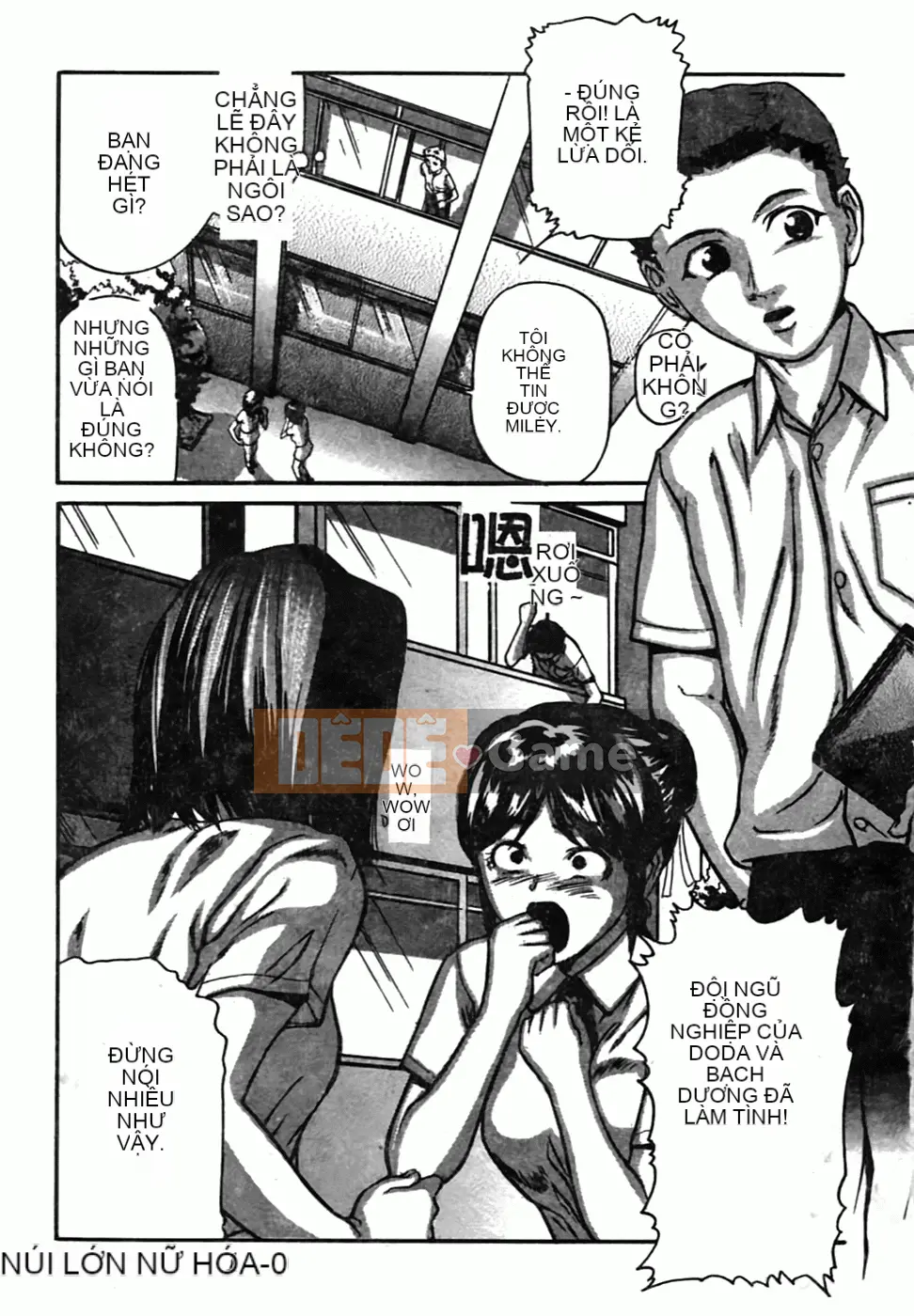 [Tsuyoshi Matsuzaka] Bạn thời thơ ấu DX [Trung bình]