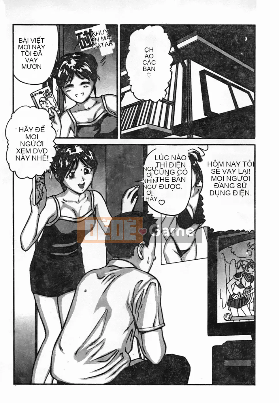 [Tsuyoshi Matsuzaka] Bạn thời thơ ấu DX [Trung bình]