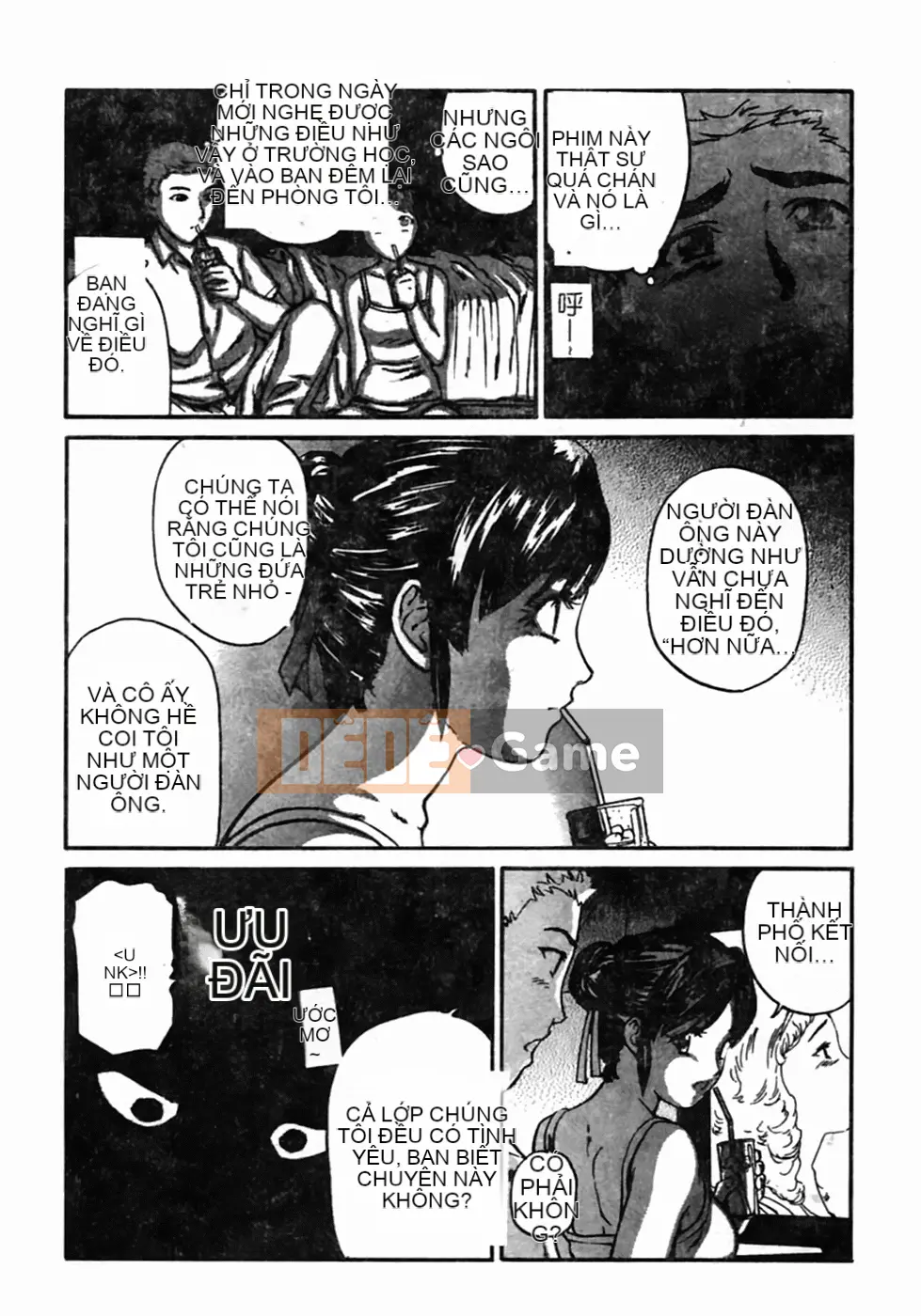 [Tsuyoshi Matsuzaka] Bạn thời thơ ấu DX [Trung bình]