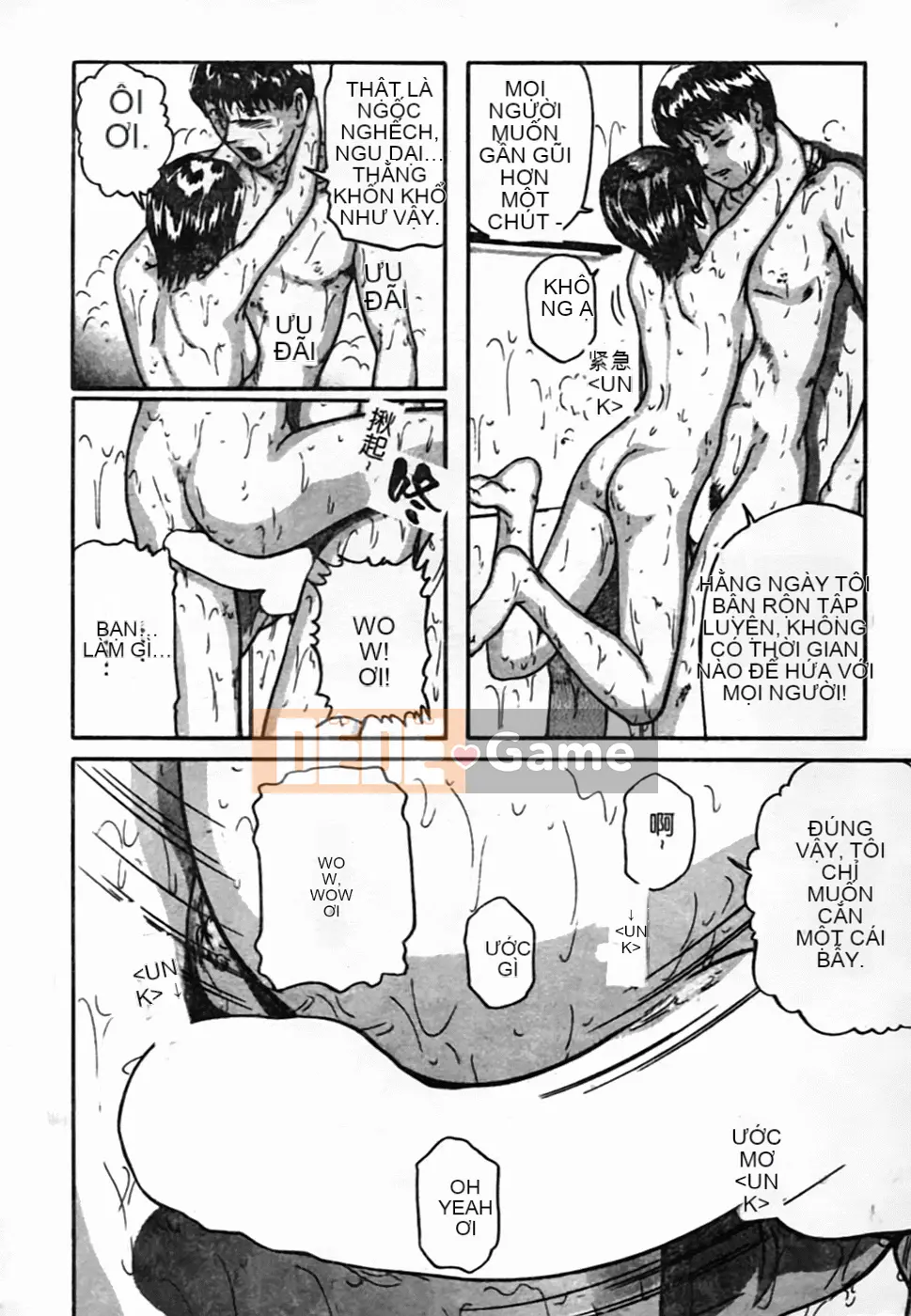 [Tsuyoshi Matsuzaka] Bạn thời thơ ấu DX [Trung bình]