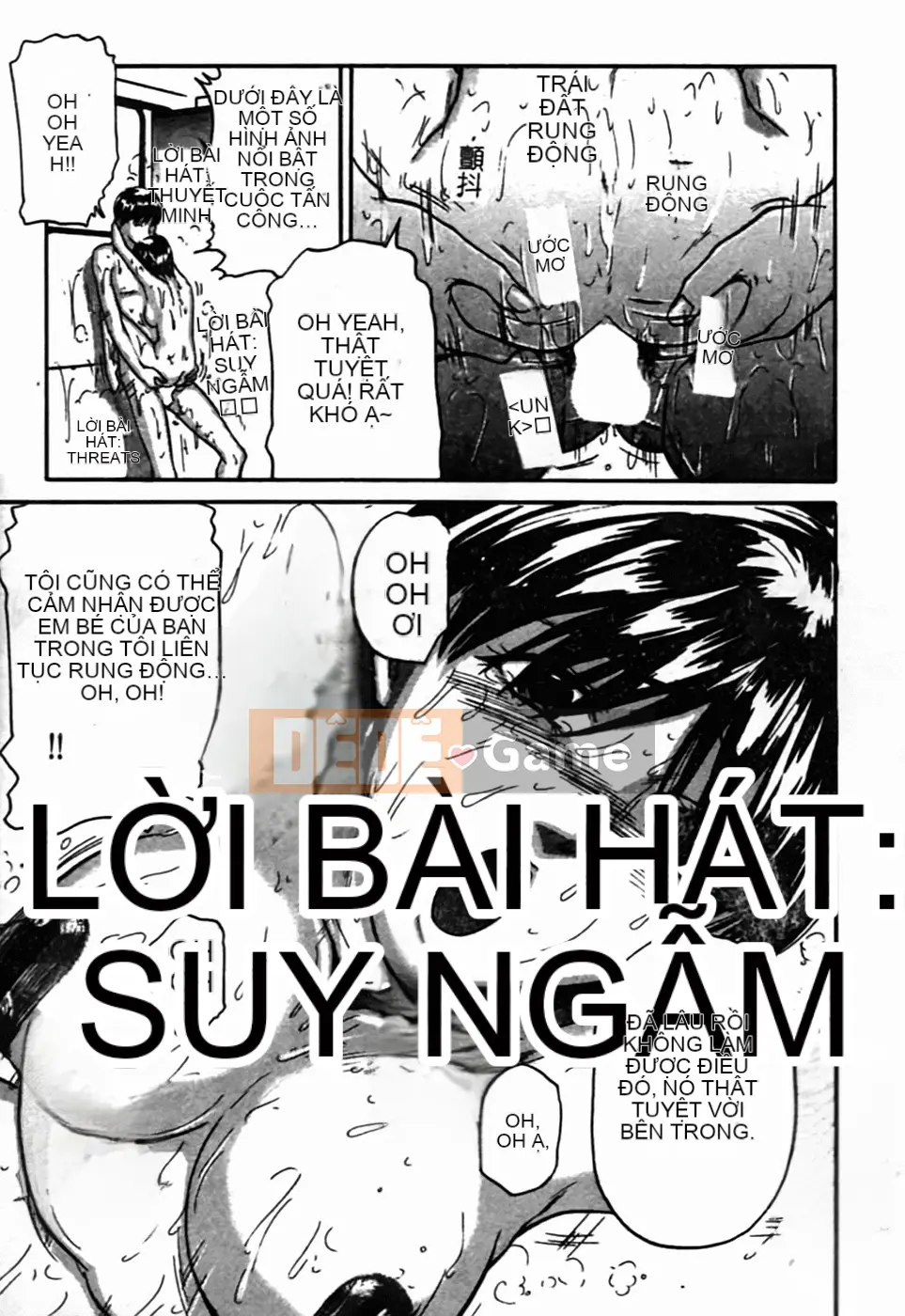 [Tsuyoshi Matsuzaka] Bạn thời thơ ấu DX [Trung bình]