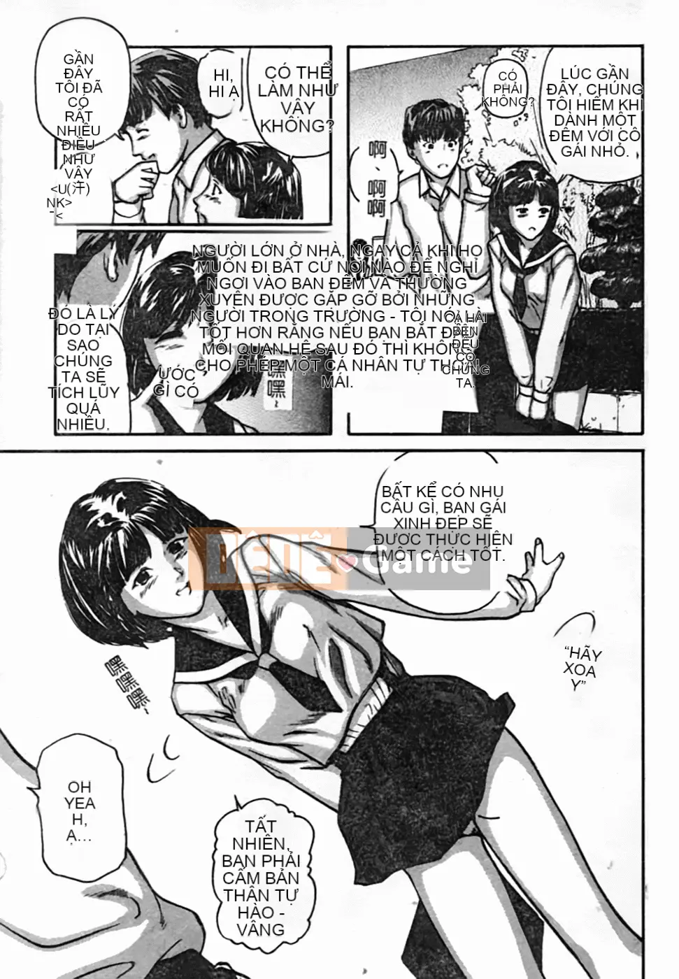 [Tsuyoshi Matsuzaka] Bạn thời thơ ấu DX [Trung bình]