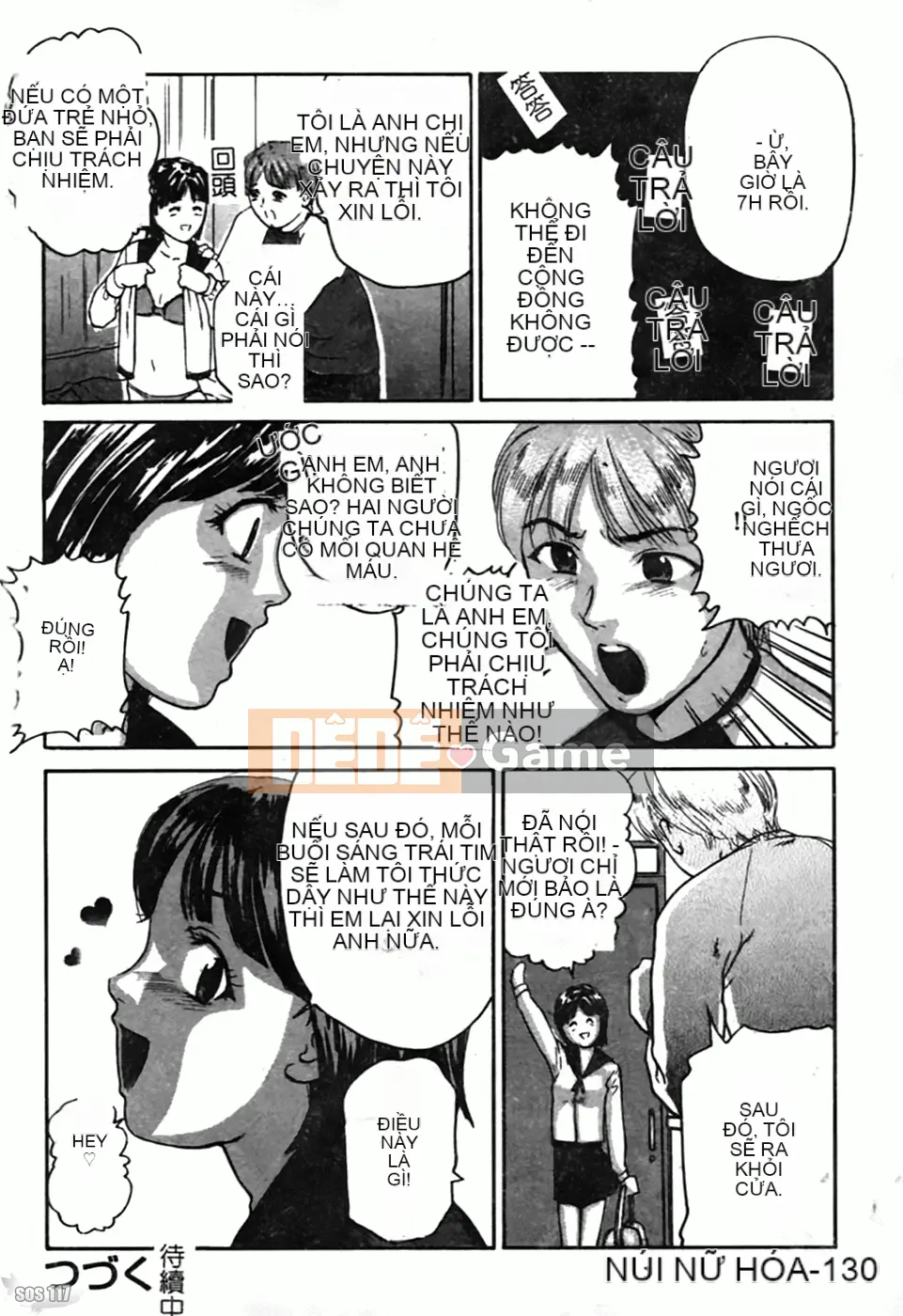 [Tsuyoshi Matsuzaka] Bạn thời thơ ấu DX [Trung bình]