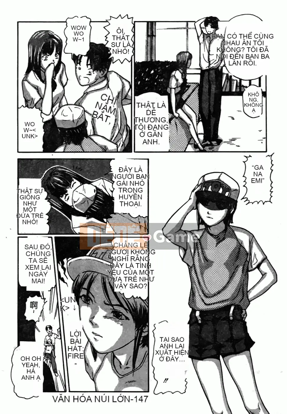 [Tsuyoshi Matsuzaka] Bạn thời thơ ấu DX [Trung bình]