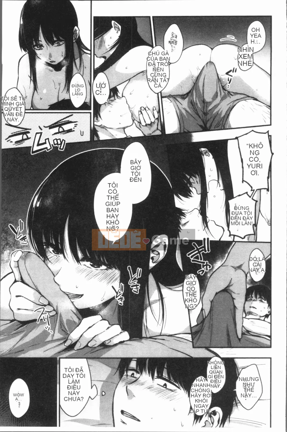 [4K Hanhua Group][Saki Jiro] 埒