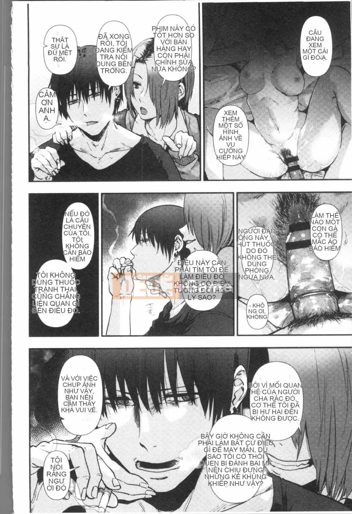 [4K Hanhua Group][Saki Jiro] 埒