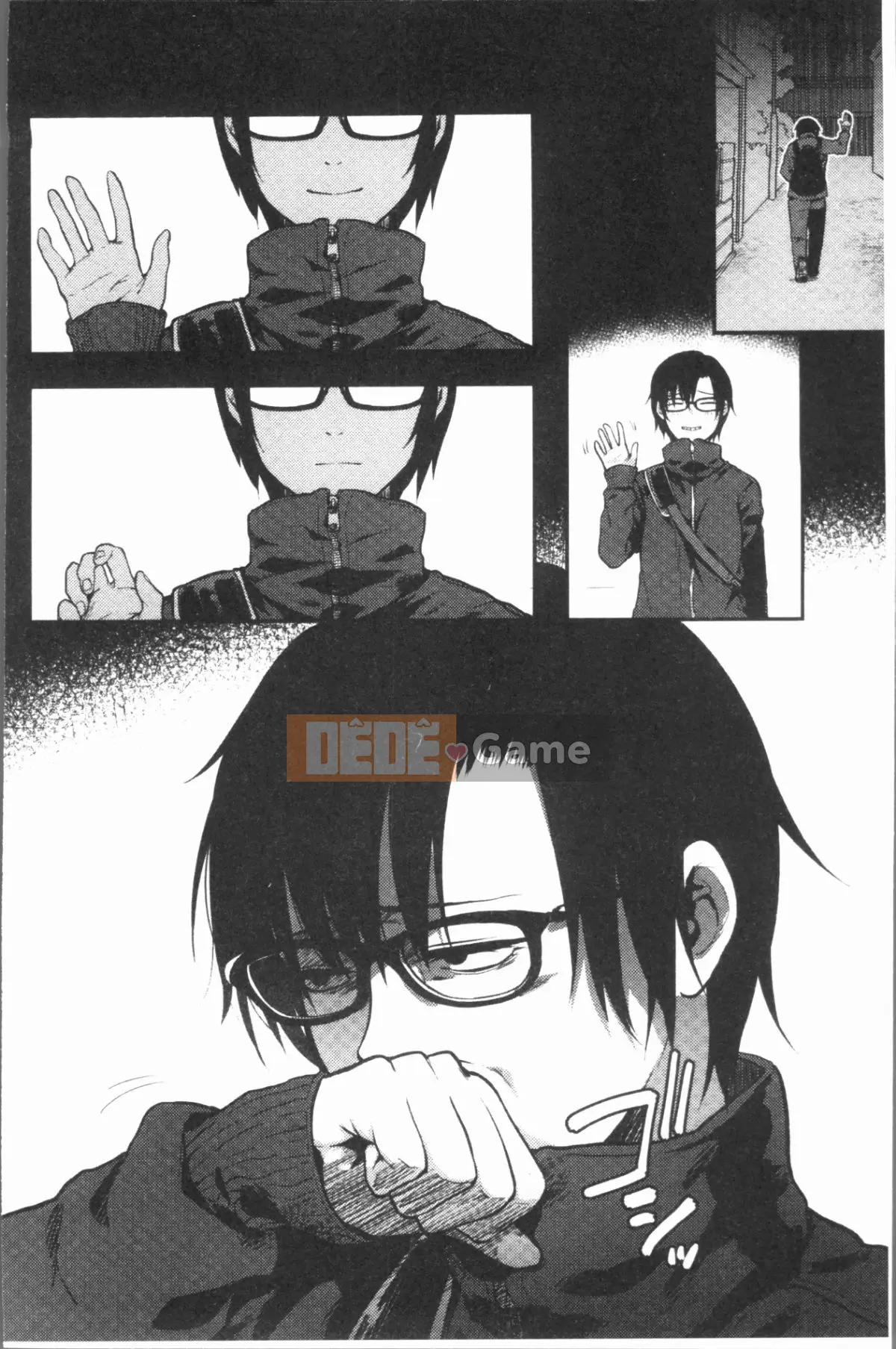 [4K Hanhua Group][Saki Jiro] 埒