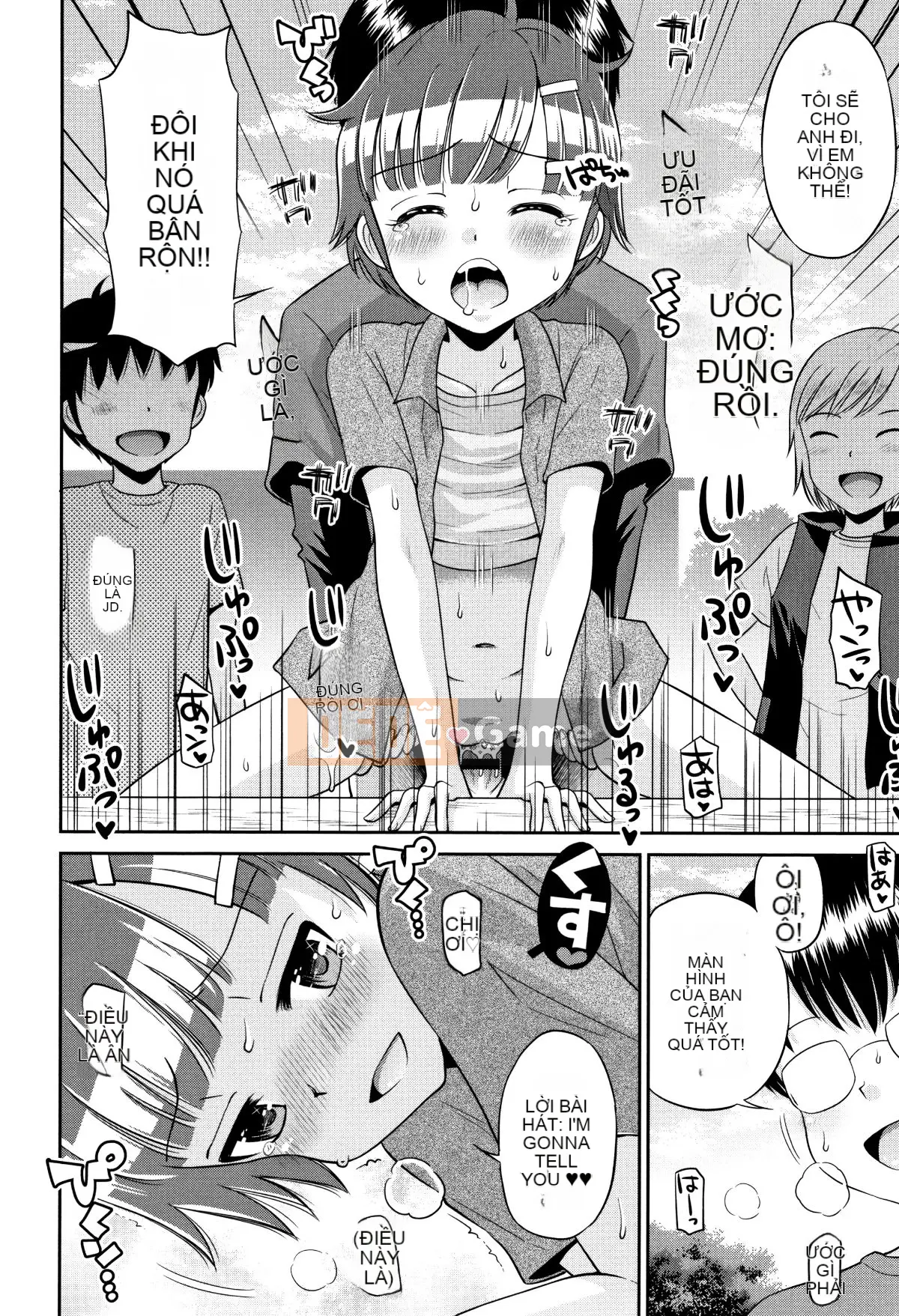 (Truyện tranh Seijin) [Tamachiyuki] Mako to Himitsu no Houkago + Thẻ minh họa