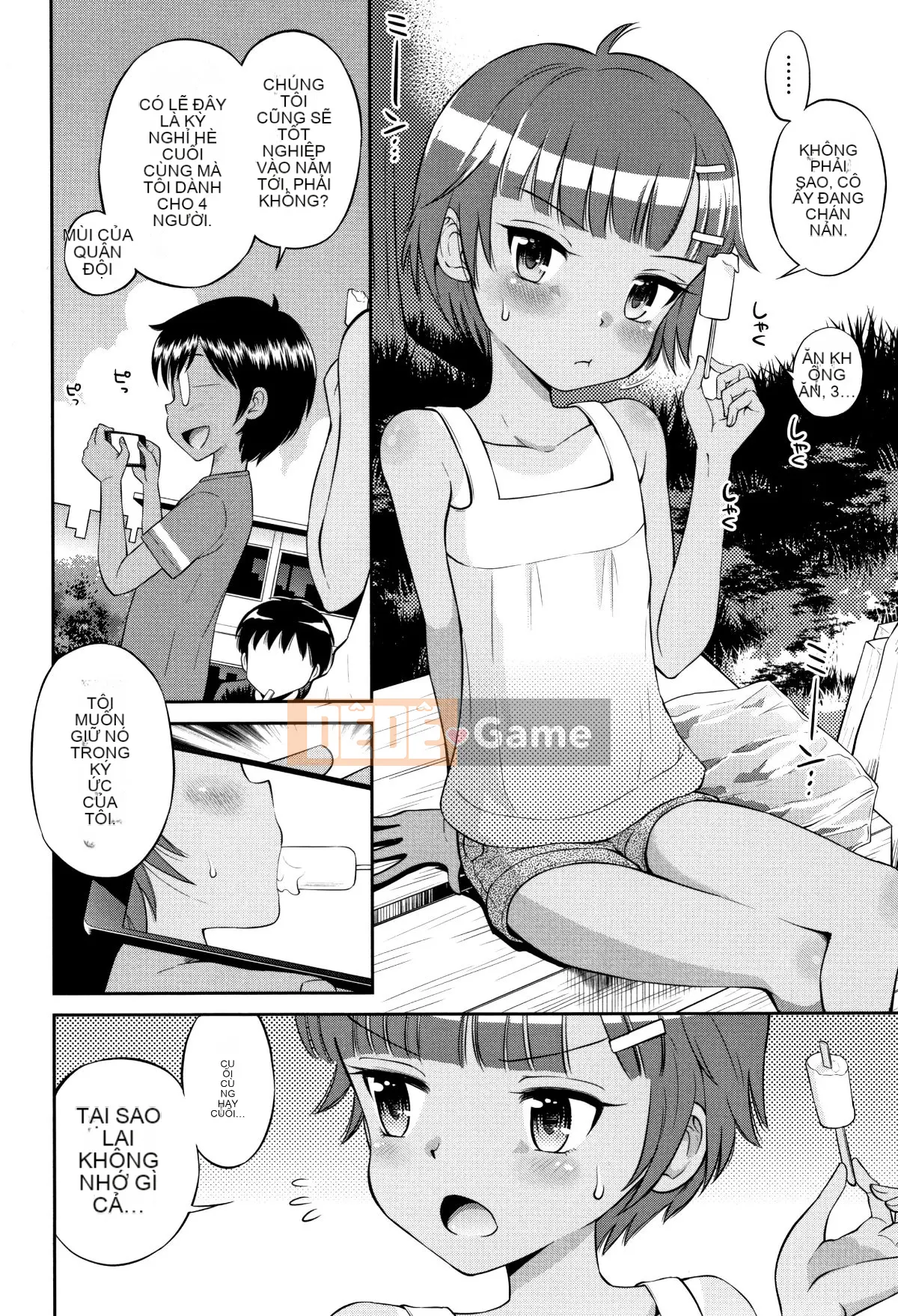 (Truyện tranh Seijin) [Tamachiyuki] Mako to Himitsu no Houkago + Thẻ minh họa