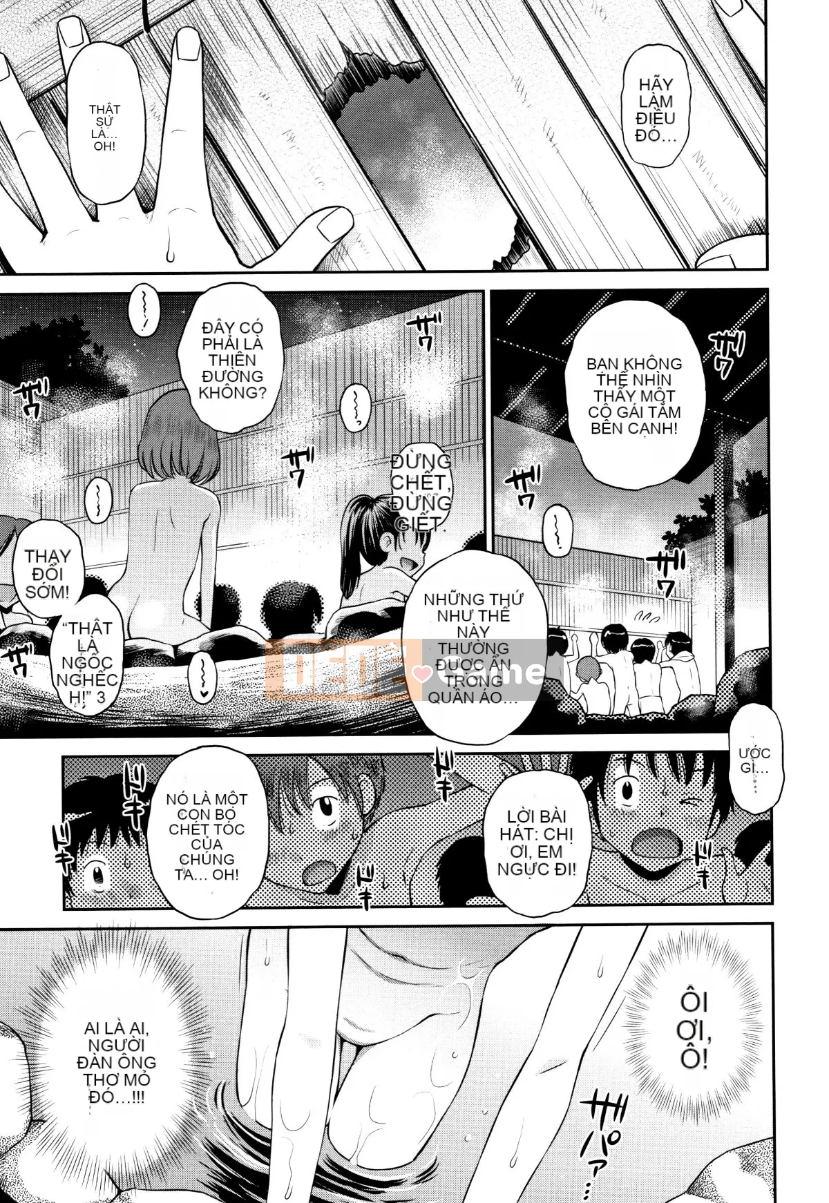 (Truyện tranh Seijin) [Tamachiyuki] Mako to Himitsu no Houkago + Thẻ minh họa