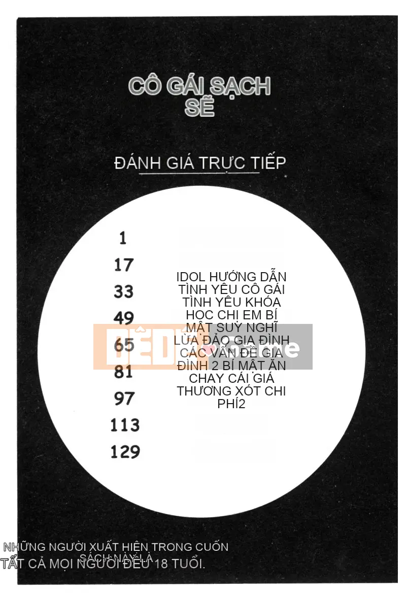 [Tsuyoshi Matsuzaka] Cô gái ngây thơ [Trung bình]