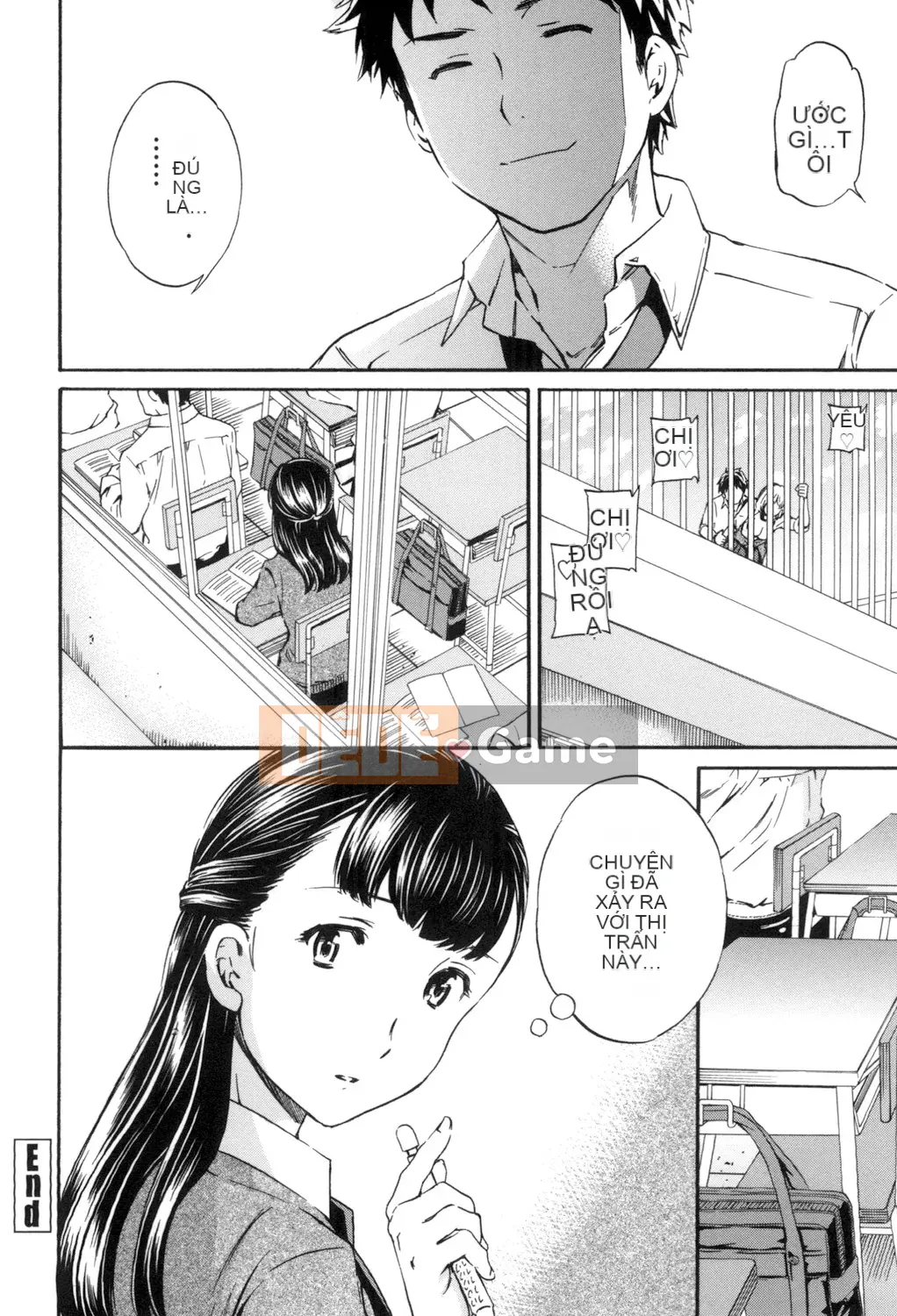 (Seinen Comic) [Cuvie] Ngon quá [Kỹ thuật số]