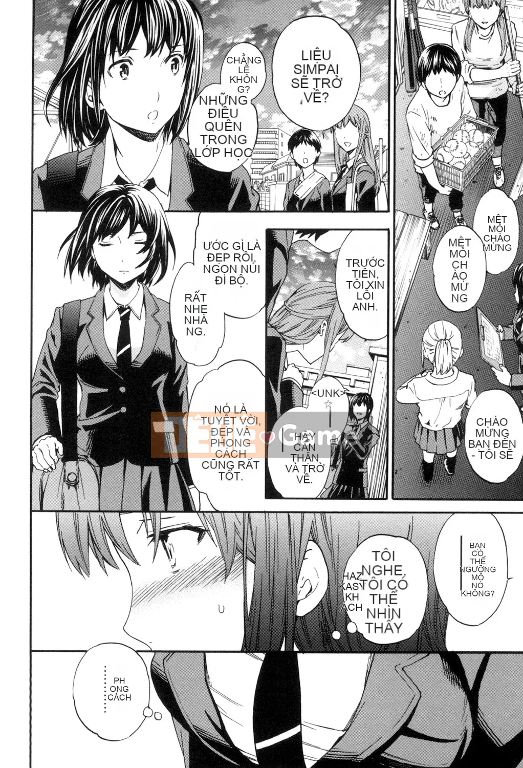 (Seinen Comic) [Cuvie] Ngon quá [Kỹ thuật số]