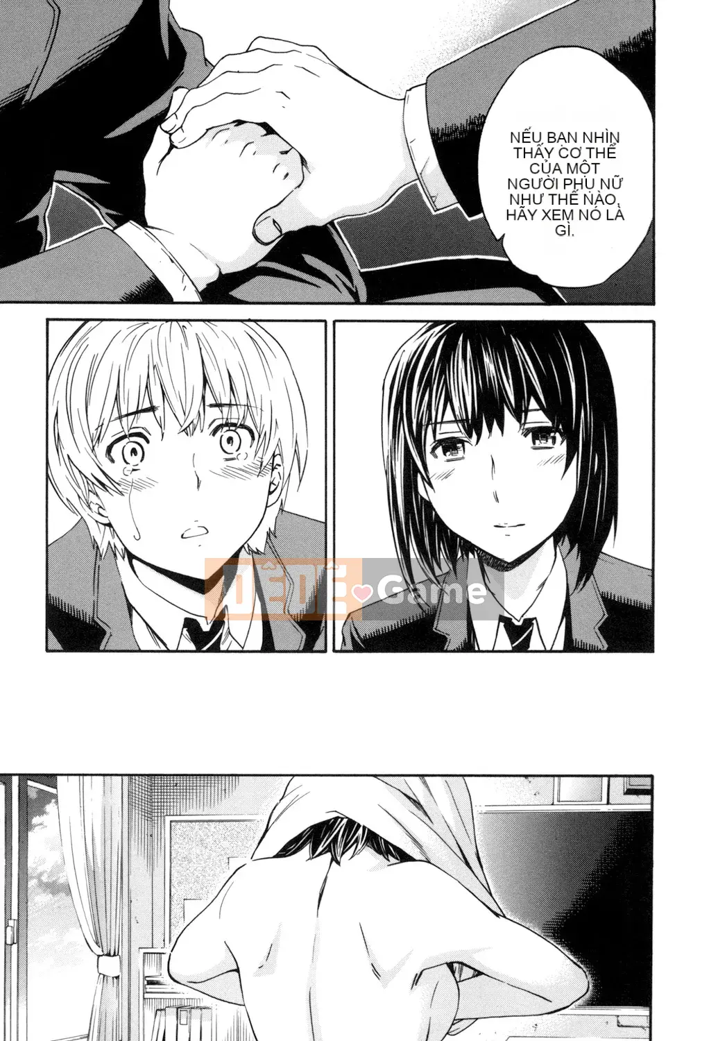 (Seinen Comic) [Cuvie] Ngon quá [Kỹ thuật số]