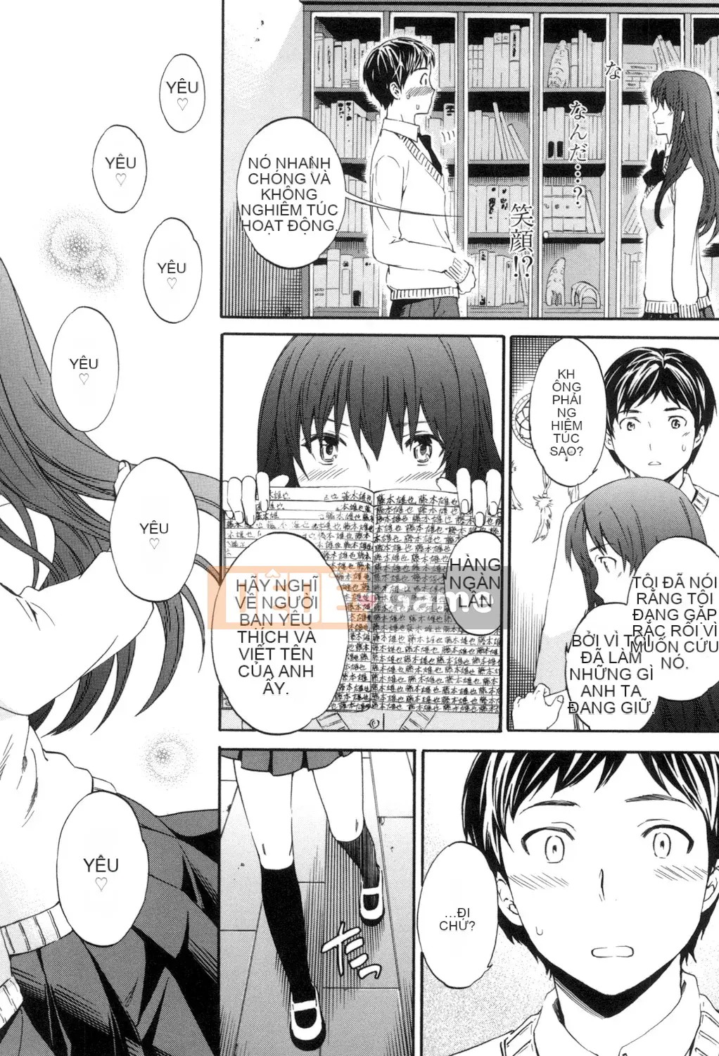 (Seinen Comic) [Cuvie] Ngon quá [Kỹ thuật số]