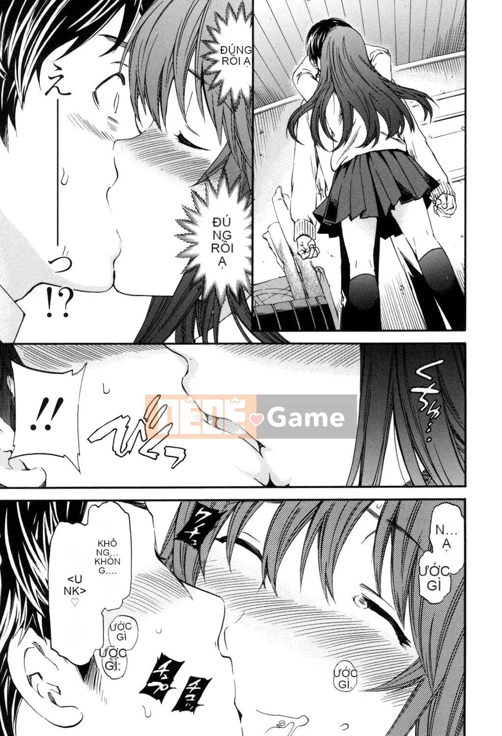 (Seinen Comic) [Cuvie] Ngon quá [Kỹ thuật số]