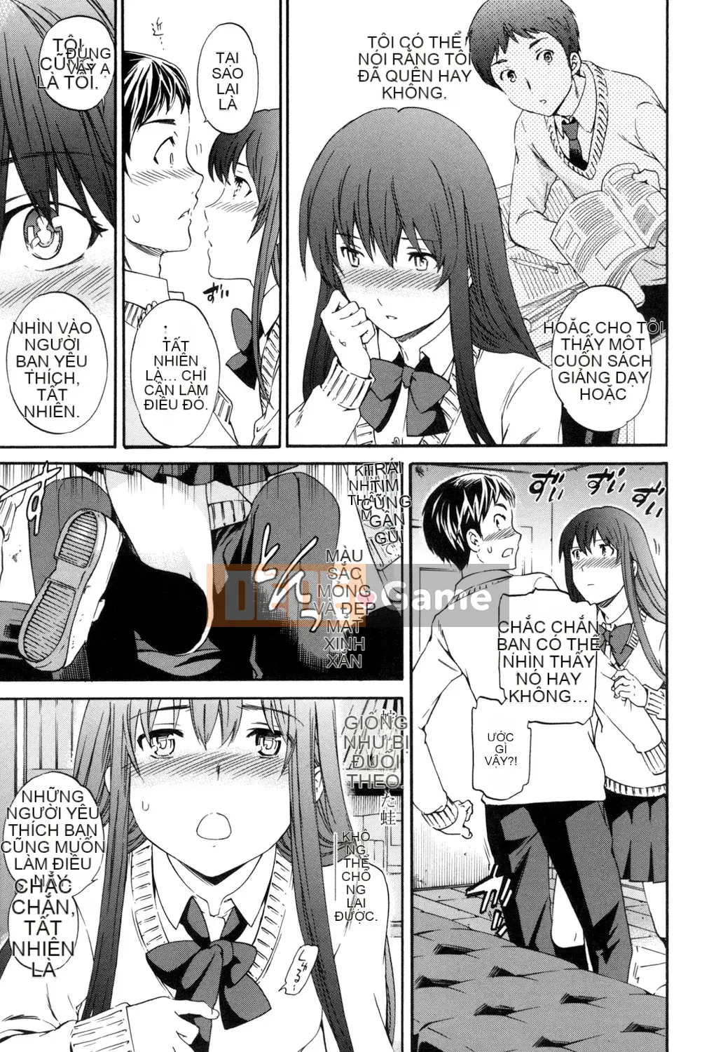 (Seinen Comic) [Cuvie] Ngon quá [Kỹ thuật số]