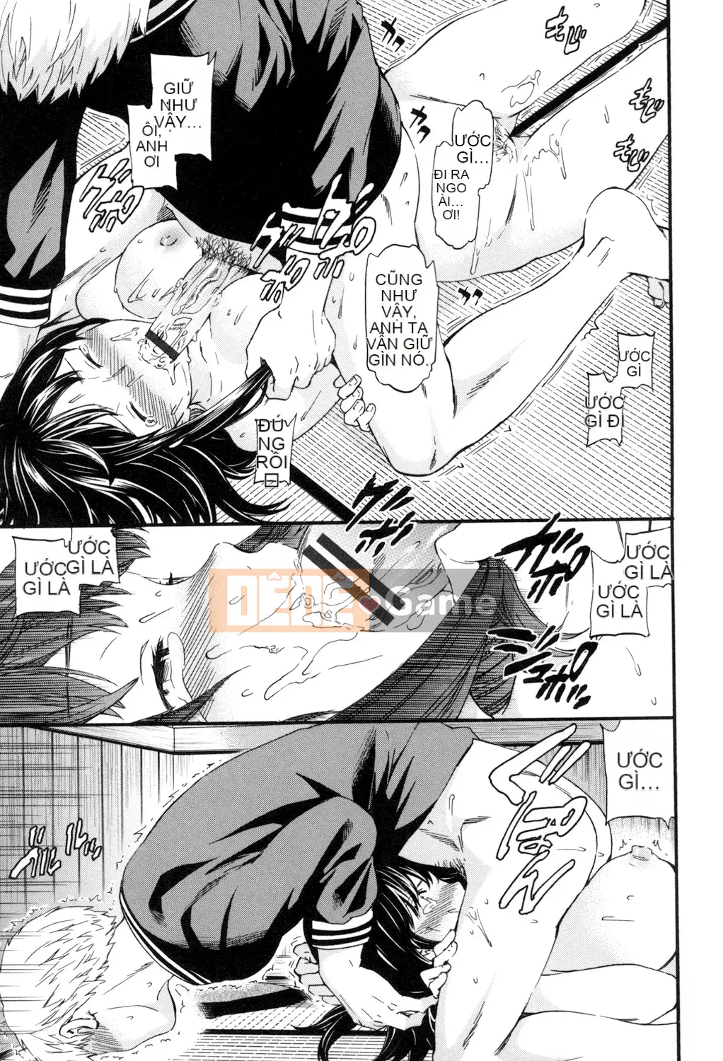 (Seinen Comic) [Cuvie] Ngon quá [Kỹ thuật số]