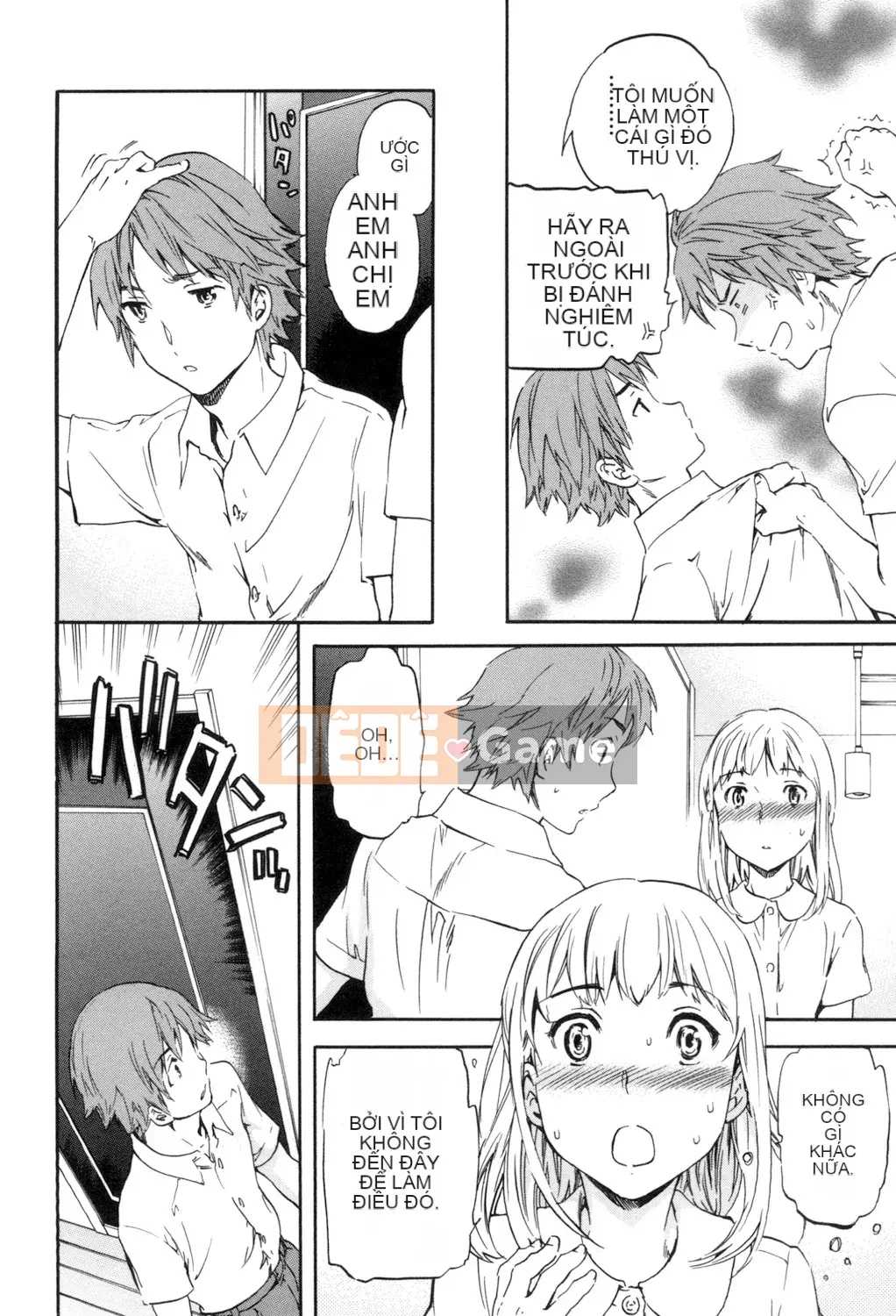 (Seinen Comic) [Cuvie] Ngon quá [Kỹ thuật số]