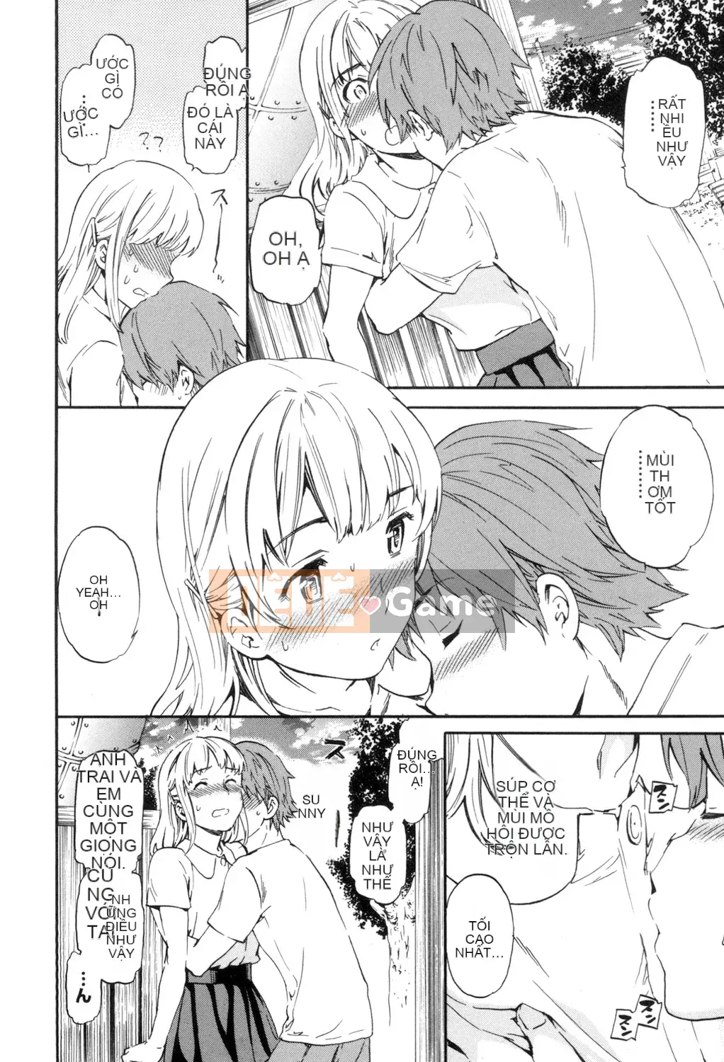 (Seinen Comic) [Cuvie] Ngon quá [Kỹ thuật số]