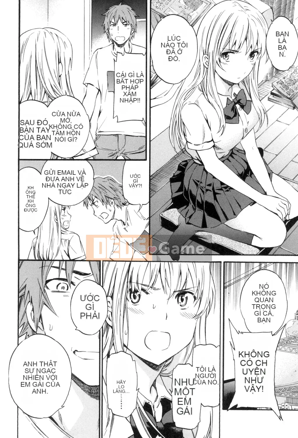 (Seinen Comic) [Cuvie] Ngon quá [Kỹ thuật số]