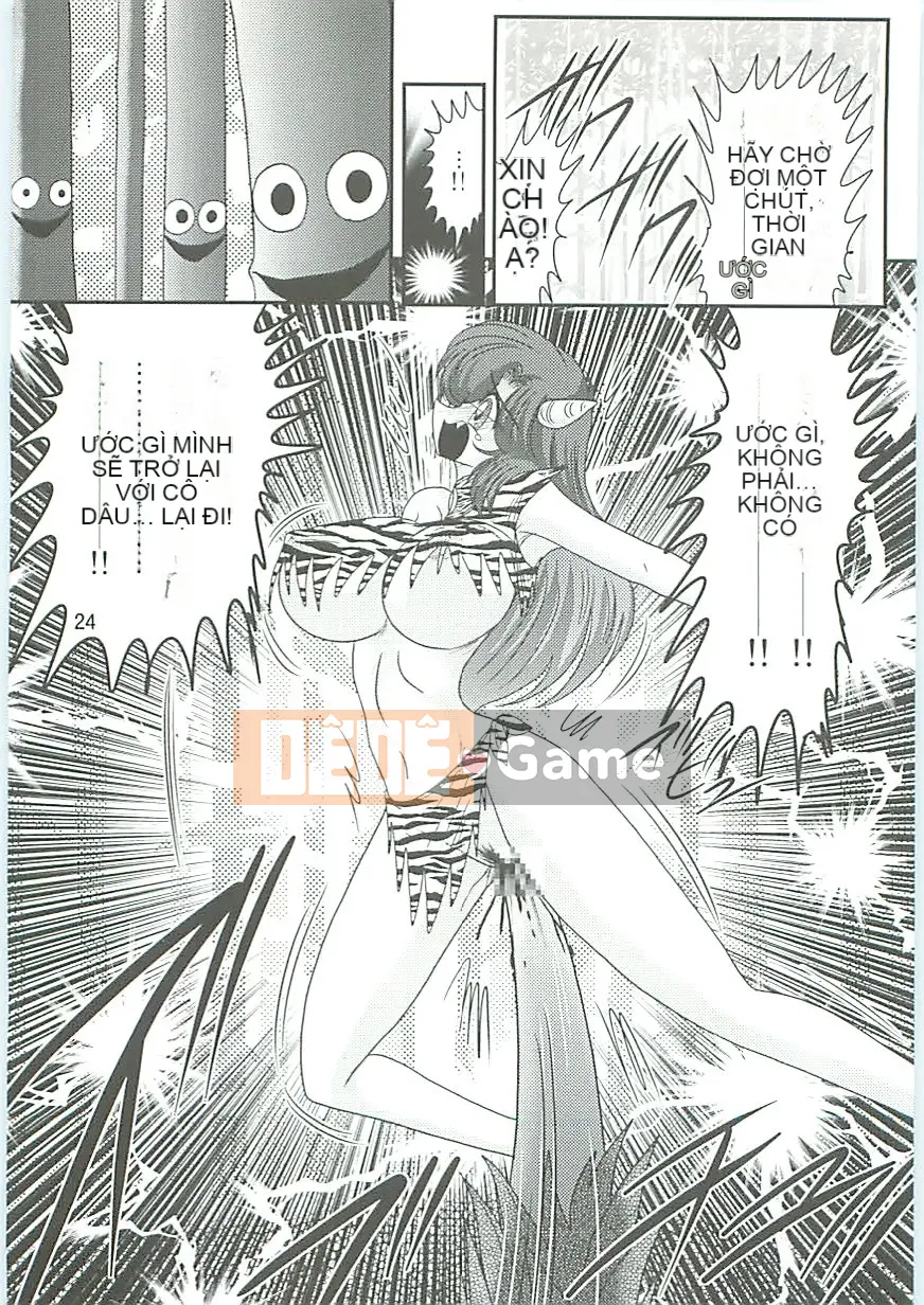 [Masagi Uefuji] Spirit Tokusou Fairy Saber W Nửa Thần Nửa Quỷ