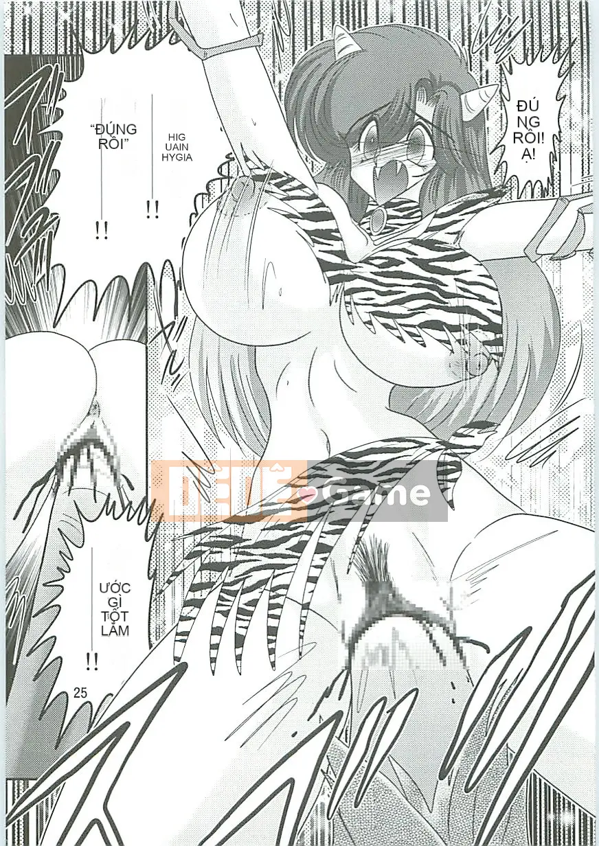 [Masagi Uefuji] Spirit Tokusou Fairy Saber W Nửa Thần Nửa Quỷ