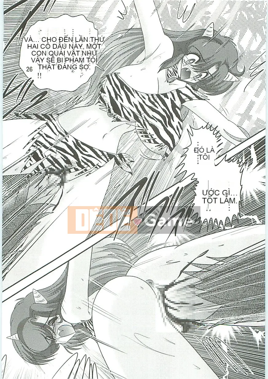 [Masagi Uefuji] Spirit Tokusou Fairy Saber W Nửa Thần Nửa Quỷ