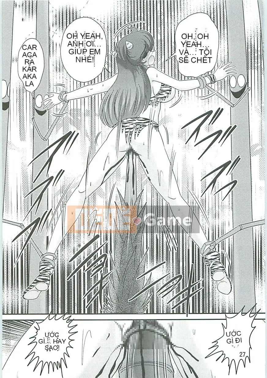 [Masagi Uefuji] Spirit Tokusou Fairy Saber W Nửa Thần Nửa Quỷ