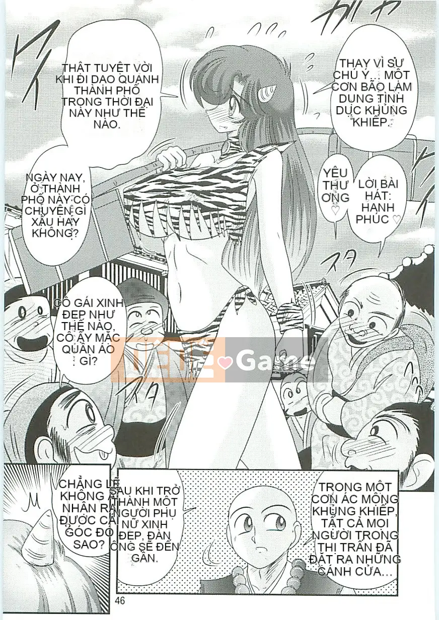 [Masagi Uefuji] Spirit Tokusou Fairy Saber W Nửa Thần Nửa Quỷ