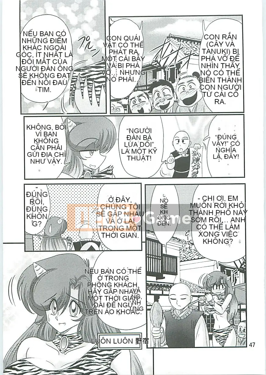 [Masagi Uefuji] Spirit Tokusou Fairy Saber W Nửa Thần Nửa Quỷ