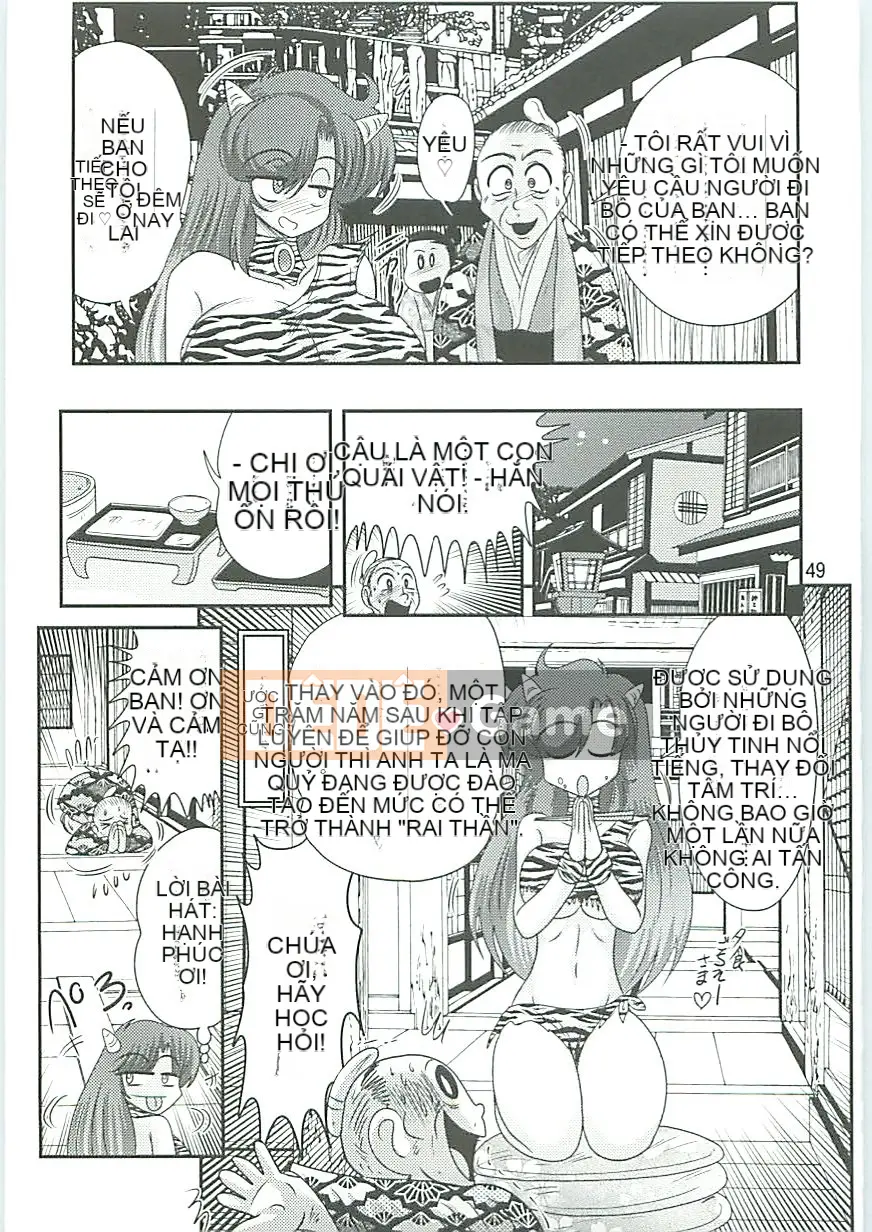 [Masagi Uefuji] Spirit Tokusou Fairy Saber W Nửa Thần Nửa Quỷ