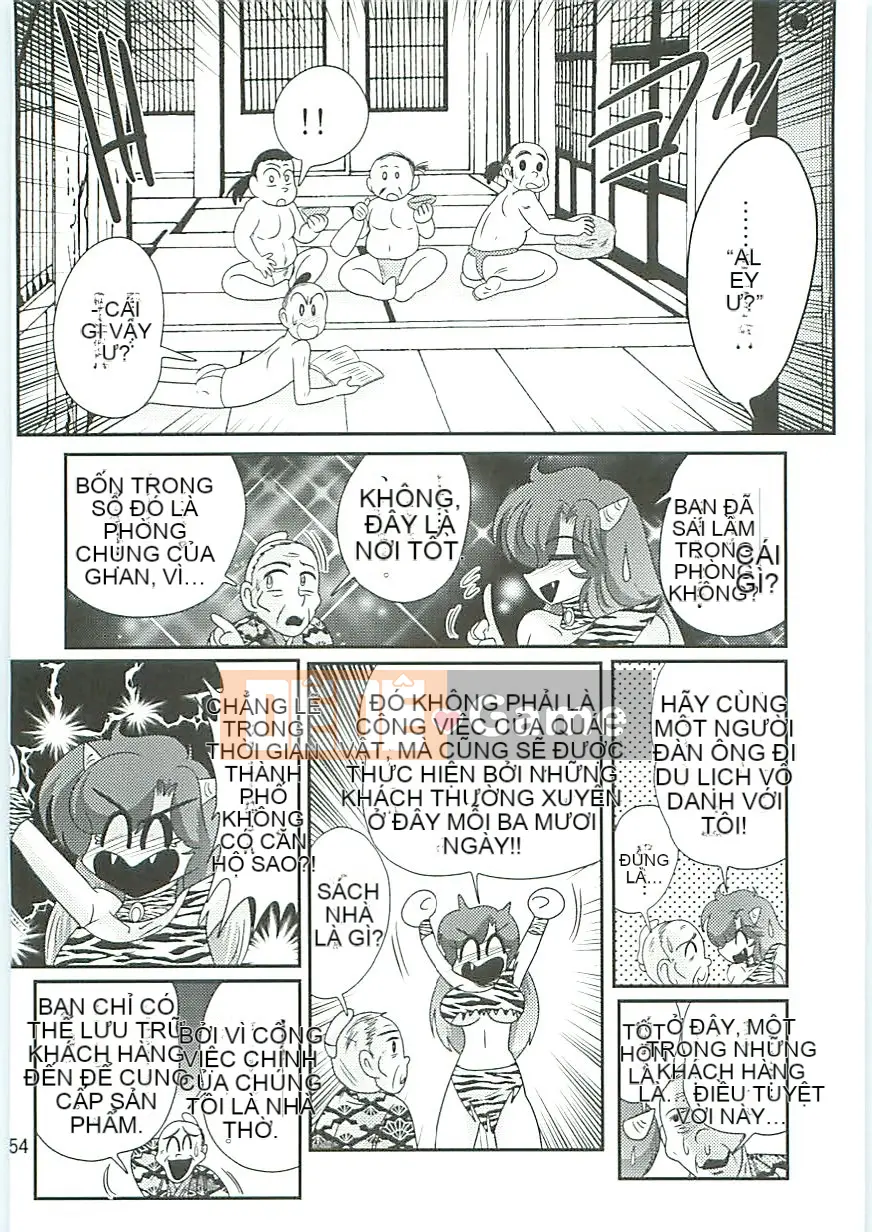 [Masagi Uefuji] Spirit Tokusou Fairy Saber W Nửa Thần Nửa Quỷ