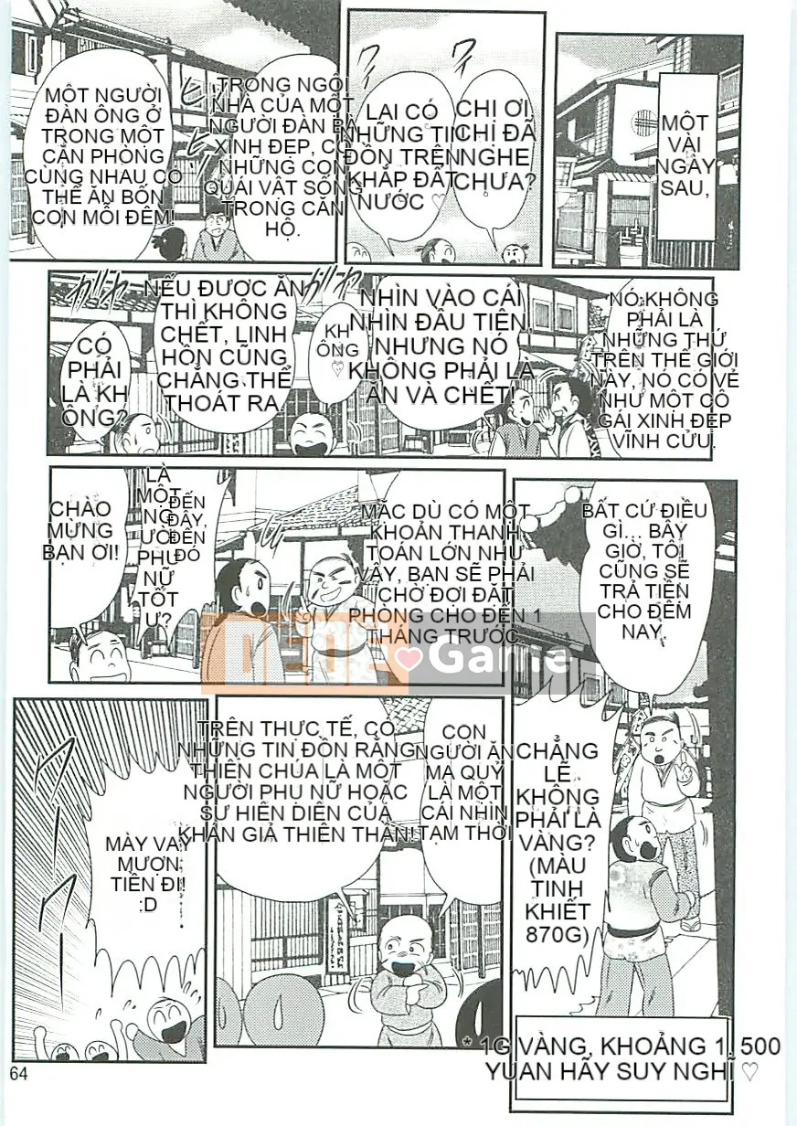 [Masagi Uefuji] Spirit Tokusou Fairy Saber W Nửa Thần Nửa Quỷ