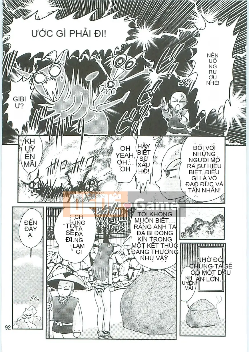 [Masagi Uefuji] Spirit Tokusou Fairy Saber W Nửa Thần Nửa Quỷ